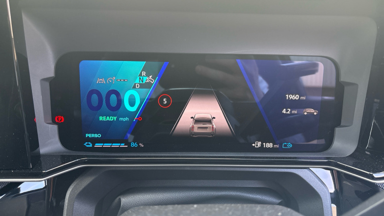 Renault 4 110kW Techno 52kWh Comfort range 5dr Auto Electric Estate